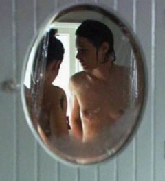 14. Katherine Moennig Naked – The L Word, 2006