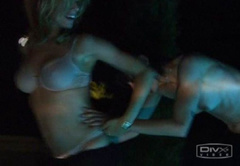 16. Katherine Moennig Naked – The L Word, 2006
