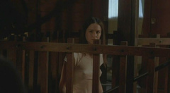 2. Katherine Waterston Naked – The Babysitters, 2007
