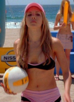 5. Katheryn Winnick Sexy – Cloud 9, 2006