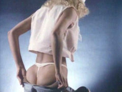 5. Kathleen Kinmont Naked – Rush Week, 1991