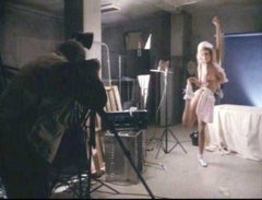 7. Kathleen Kinmont Naked – Rush Week, 1991