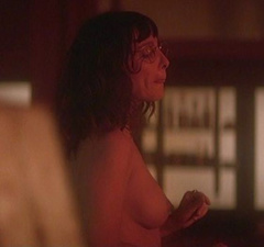 2. Kathleen Quinlan Naked – The Doors, 1991