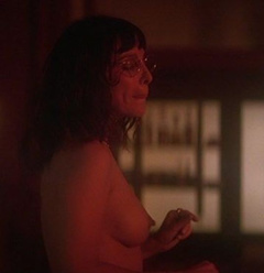 3. Kathleen Quinlan Naked – The Doors, 1991
