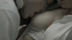 2. Kathleen Robertson Naked – Boss, 2011