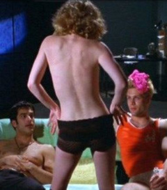 2. Kathleen Robertson Sexy – Splendor, 1999