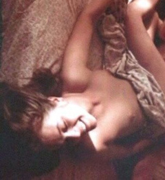 1. Kathleen Turner Naked – A Breed Apart, 1985