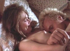 3. Kathleen Turner Naked – A Breed Apart, 1985