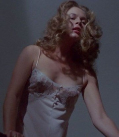 2. Kathleen Turner Naked – Body Heat, 1981