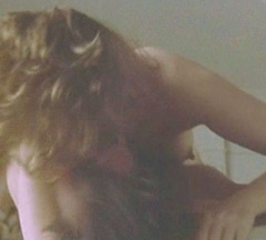 1. Kathleen Turner Naked – Prizzi's Honor, 1985
