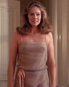 2. Kathleen Turner Naked – The Man with Two Brains, 1983