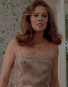 3. Kathleen Turner Naked – The Man with Two Brains, 1983
