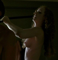 1. Kathryn Barnhardt Naked – Boardwalk Empire, 2012