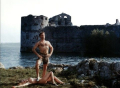 5. Katia Tchenko Naked – La stanza del vescovo, 1977