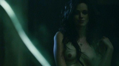 7. Katia Winter Naked – Arena, 2011