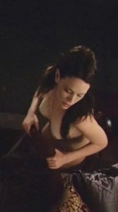 12. Katia Winter Naked – Arena, 2011