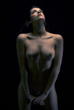 9. Katie Green Naked – Photos, 2008