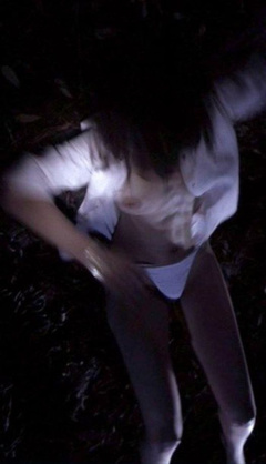 7. Katie Holmes Naked – The Gift, 2000