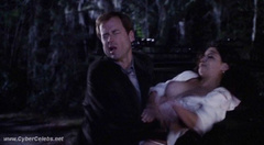 8. Katie Holmes Naked – The Gift, 2000