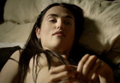 2. Katie Mcgrath Naked – Labyrinth, 2012