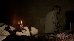 5. Katie Mcgrath Naked – Labyrinth, 2012