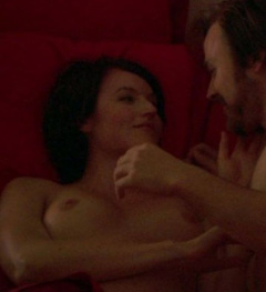 2. Katie Wall Naked – Underbelly, 2009