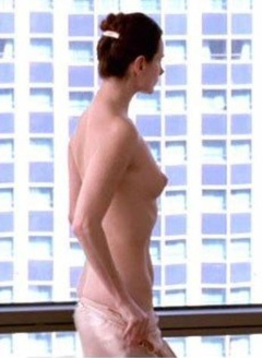 9. Katrin Cartlidge Naked – Claire Dolan, 1998