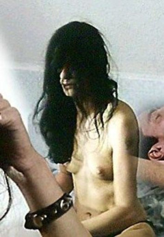 3. Katrin Cartlidge Nude – Naked, 1993