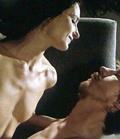 4. Katrin Cartlidge Nude – Naked, 1993