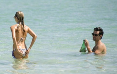 9. Katrina Bowden – bikini, 2009