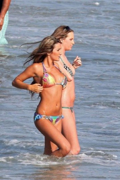 6. Katrina Darrell – bikini, 2009