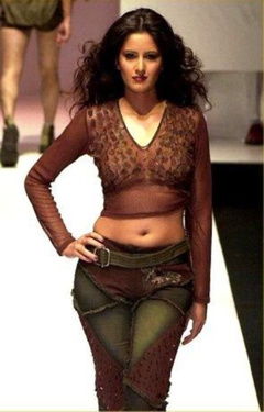 2. Katrina Kaif Sexy – Unknown Magazine