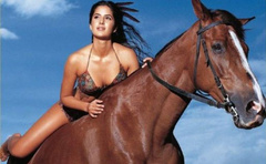 3. Katrina Kaif Sexy – Unknown Magazine