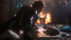 3. Katrine Boorman Naked – Excalibur, 1981