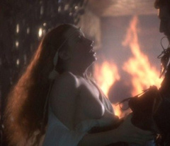4. Katrine Boorman Naked – Excalibur, 1981