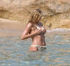 1. Katy Hill – bikini, 2006