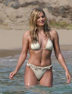 4. Katy Hill – bikini, 2006