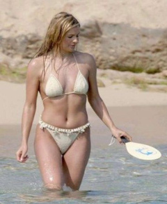 9. Katy Hill – bikini, 2006