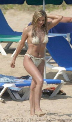 10. Katy Hill – bikini, 2006