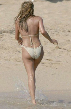 11. Katy Hill – bikini, 2006