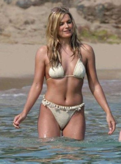 12. Katy Hill – bikini, 2006