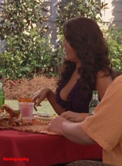6. Katy Mixon Sexy – Eastbound & Down, 2009