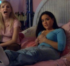 2. Katy Mixon Sexy – The Quiet, 2005