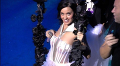 2. Katy Perry See-Through – MTV Europe Music Awards , 2009