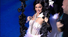 5. Katy Perry See-Through – MTV Europe Music Awards , 2009