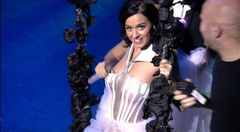 11. Katy Perry See-Through – MTV Europe Music Awards , 2009