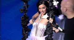 12. Katy Perry See-Through – MTV Europe Music Awards , 2009