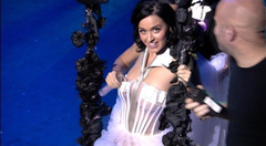 13. Katy Perry See-Through – MTV Europe Music Awards , 2009