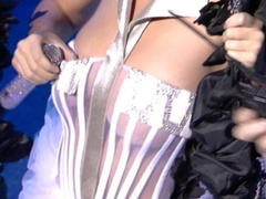 14. Katy Perry See-Through – MTV Europe Music Awards , 2009
