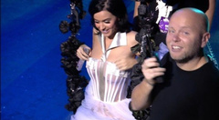 15. Katy Perry See-Through – MTV Europe Music Awards , 2009